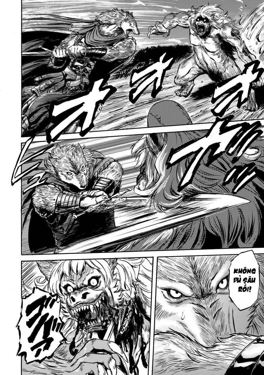 Gate - Jietai Kare No Chi Nite, Kaku Tatakeri Chap 137 - Next Chap 138