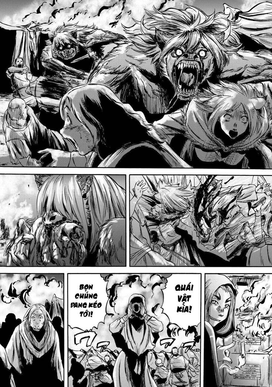 Gate - Jietai Kare No Chi Nite, Kaku Tatakeri Chap 137 - Next Chap 138