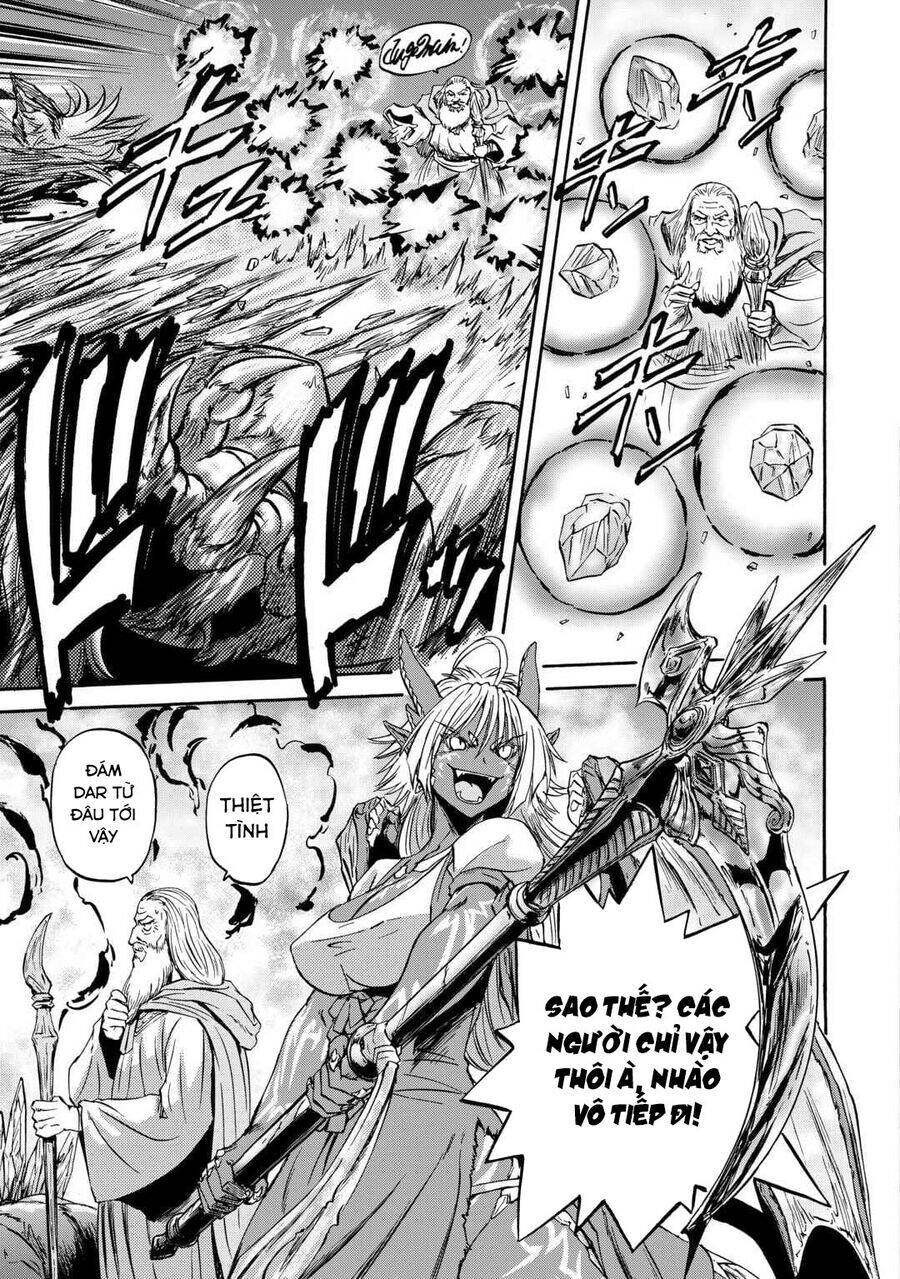 Gate - Jietai Kare No Chi Nite, Kaku Tatakeri Chap 137 - Next Chap 138