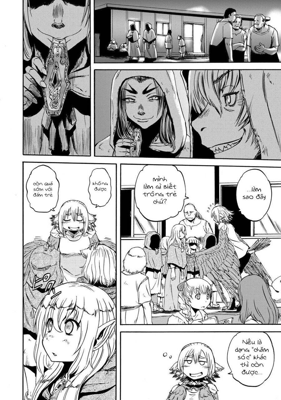 Gate - Jietai Kare No Chi Nite, Kaku Tatakeri Chap 137 - Next Chap 138