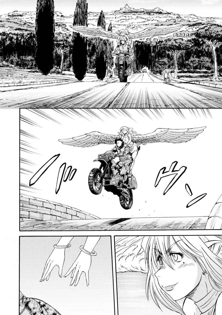 Gate - Jietai Kare No Chi Nite, Kaku Tatakeri Chap 138.5 - Next Chap 139.5