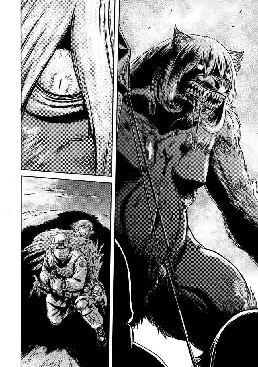 Gate - Jietai Kare No Chi Nite, Kaku Tatakeri Chap 138 - Next Chap 139