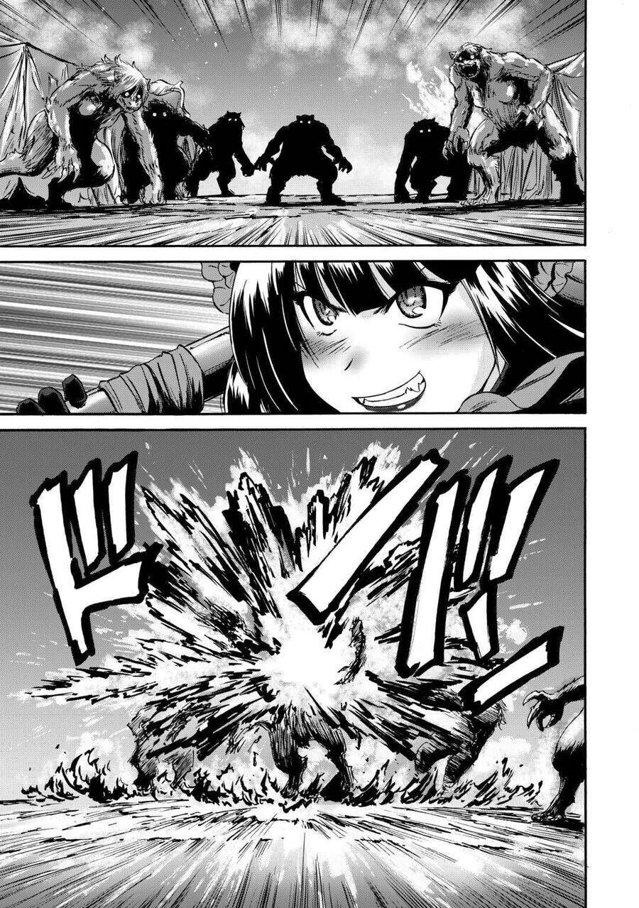 Gate - Jietai Kare No Chi Nite, Kaku Tatakeri Chap 138 - Next Chap 139