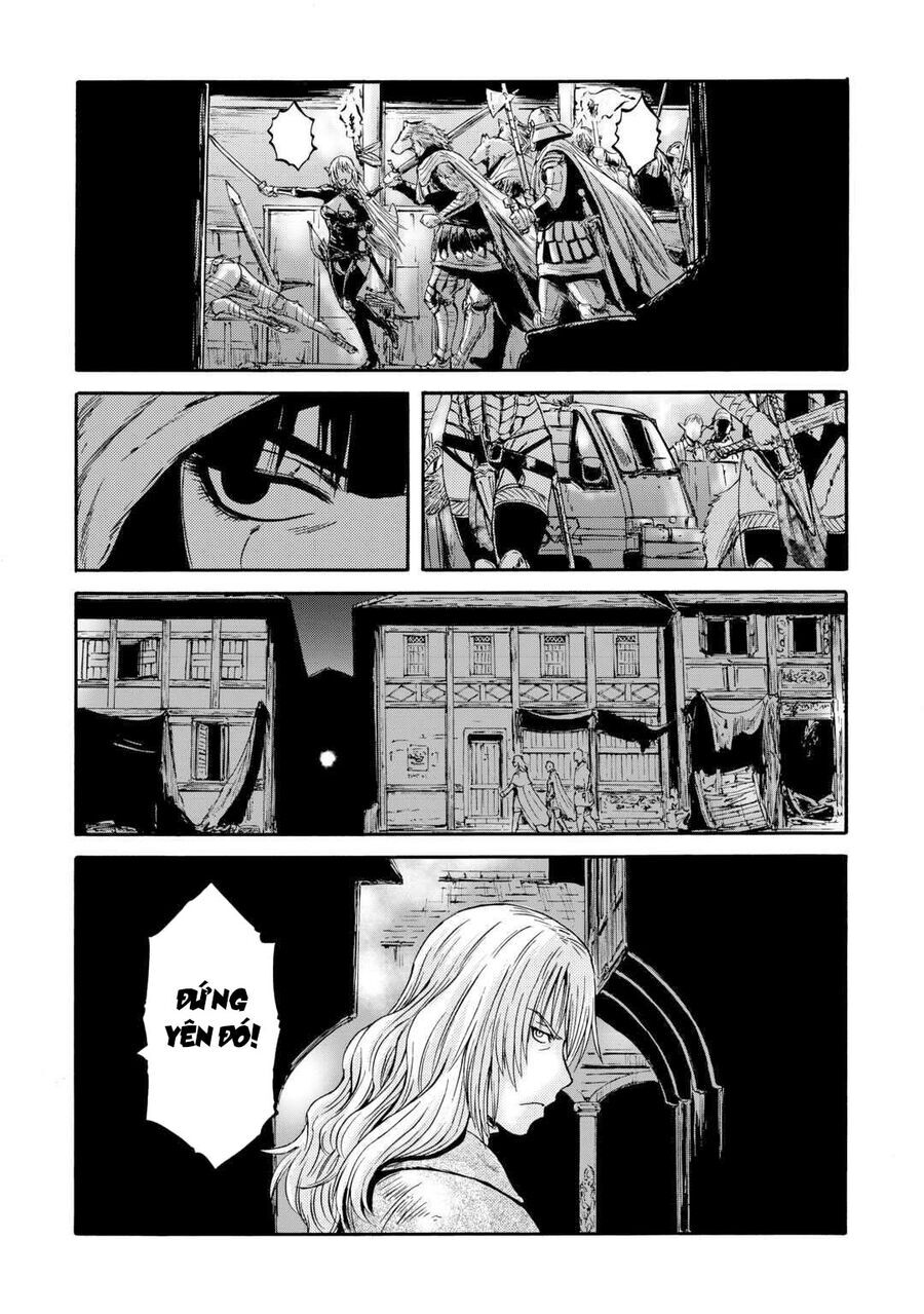 Gate - Jietai Kare No Chi Nite, Kaku Tatakeri Chap 139 - Next Chap 140