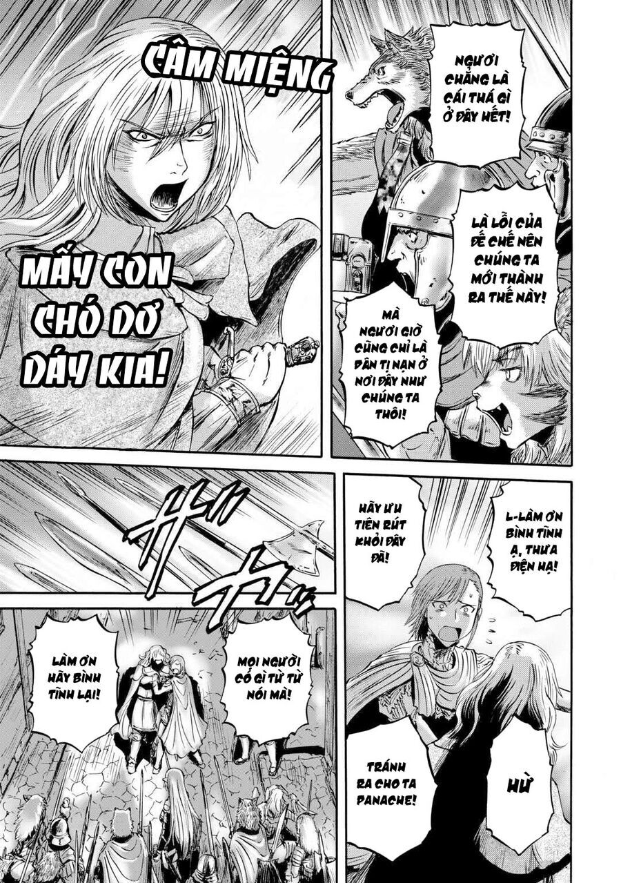 Gate - Jietai Kare No Chi Nite, Kaku Tatakeri Chap 139 - Next Chap 140