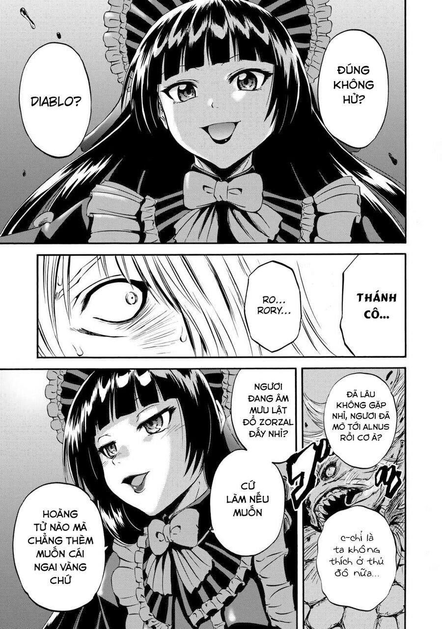 Gate - Jietai Kare No Chi Nite, Kaku Tatakeri Chap 139 - Next Chap 140