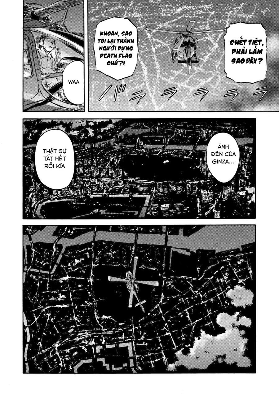 Gate - Jietai Kare No Chi Nite, Kaku Tatakeri Chap 139 - Next Chap 140