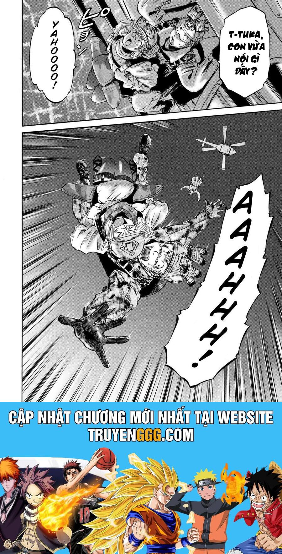 Gate - Jietai Kare No Chi Nite, Kaku Tatakeri Chap 139 - Next Chap 140