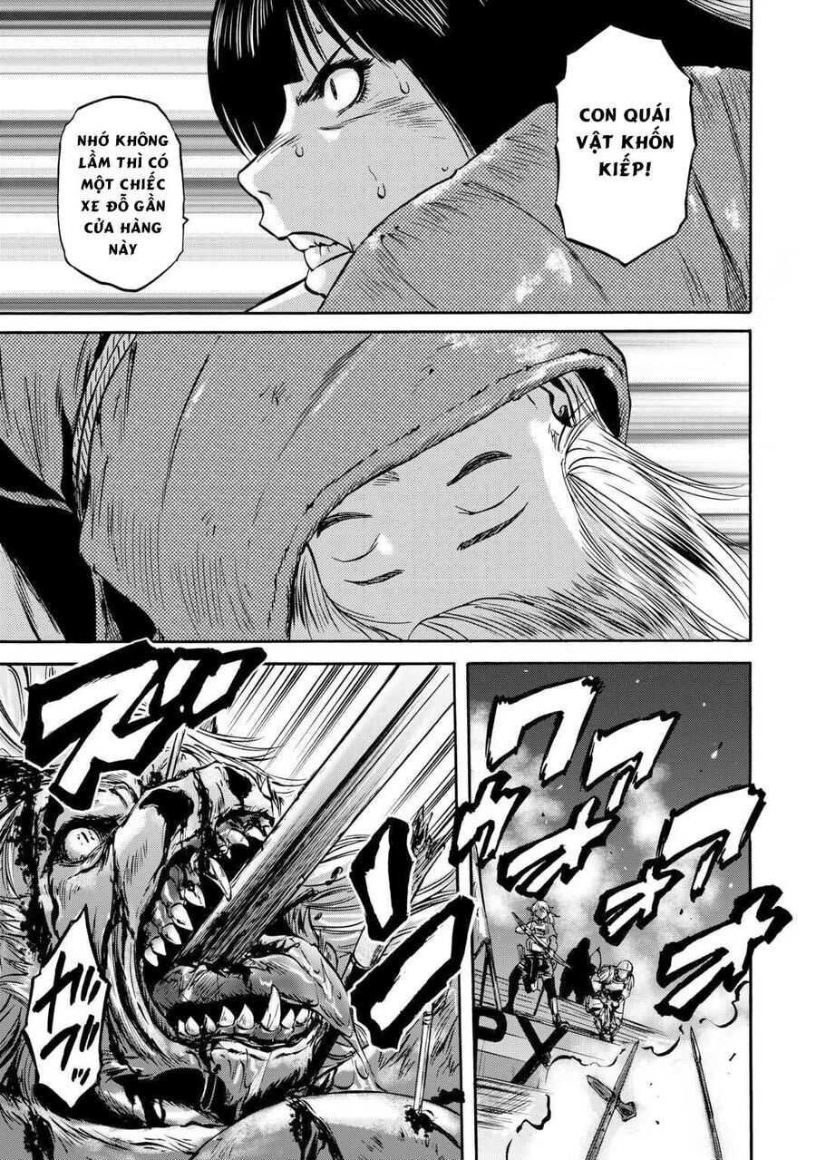 Gate - Jietai Kare No Chi Nite, Kaku Tatakeri Chap 139 - Next Chap 140