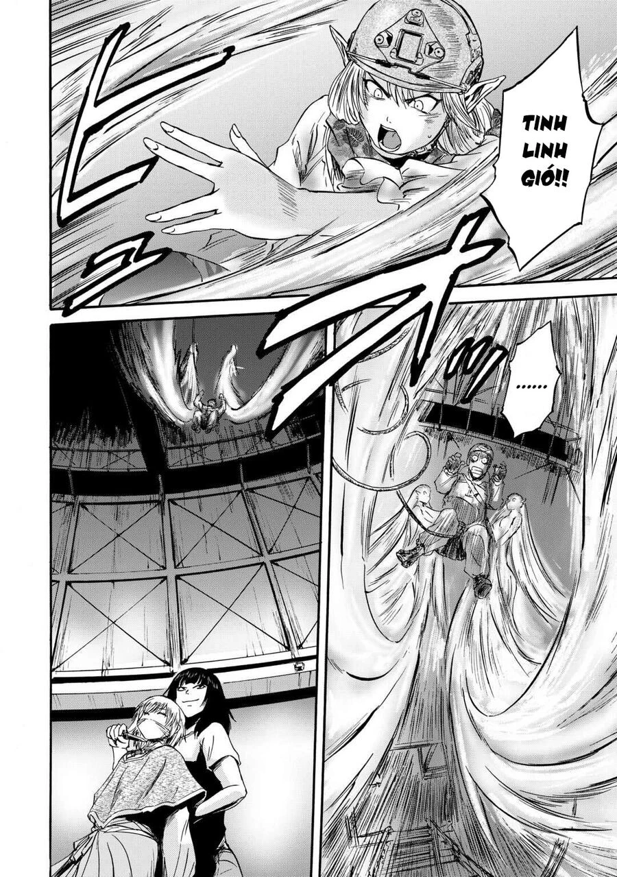 Gate - Jietai Kare No Chi Nite, Kaku Tatakeri Chap 140 - Next Chap 141