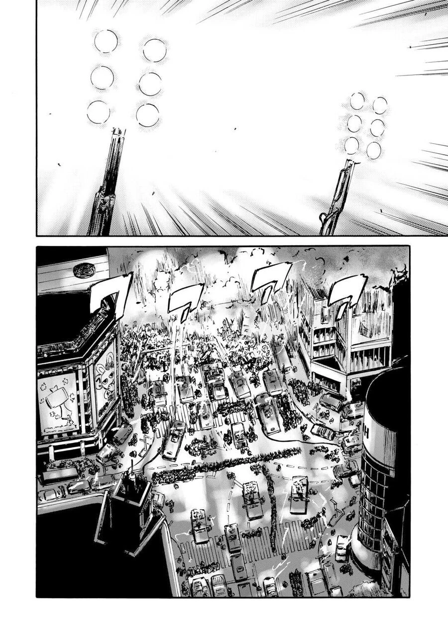 Gate - Jietai Kare No Chi Nite, Kaku Tatakeri Chap 140 - Next Chap 141