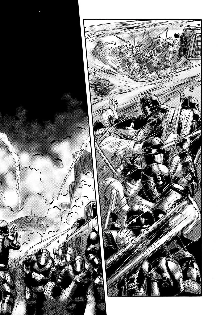 Gate - Jietai Kare No Chi Nite, Kaku Tatakeri Chap 140 - Next Chap 141