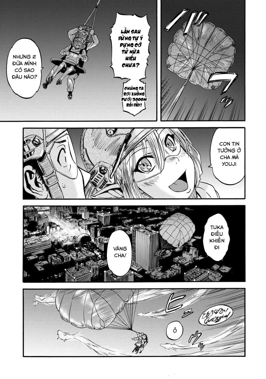 Gate - Jietai Kare No Chi Nite, Kaku Tatakeri Chap 140 - Next Chap 141