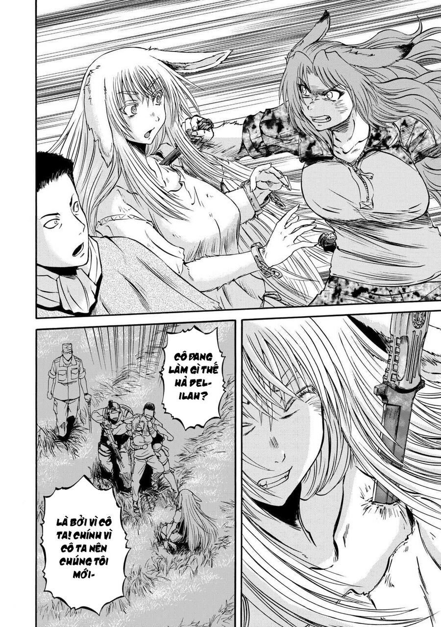 Gate - Jietai Kare No Chi Nite, Kaku Tatakeri Chap 141 - Next Chap 142