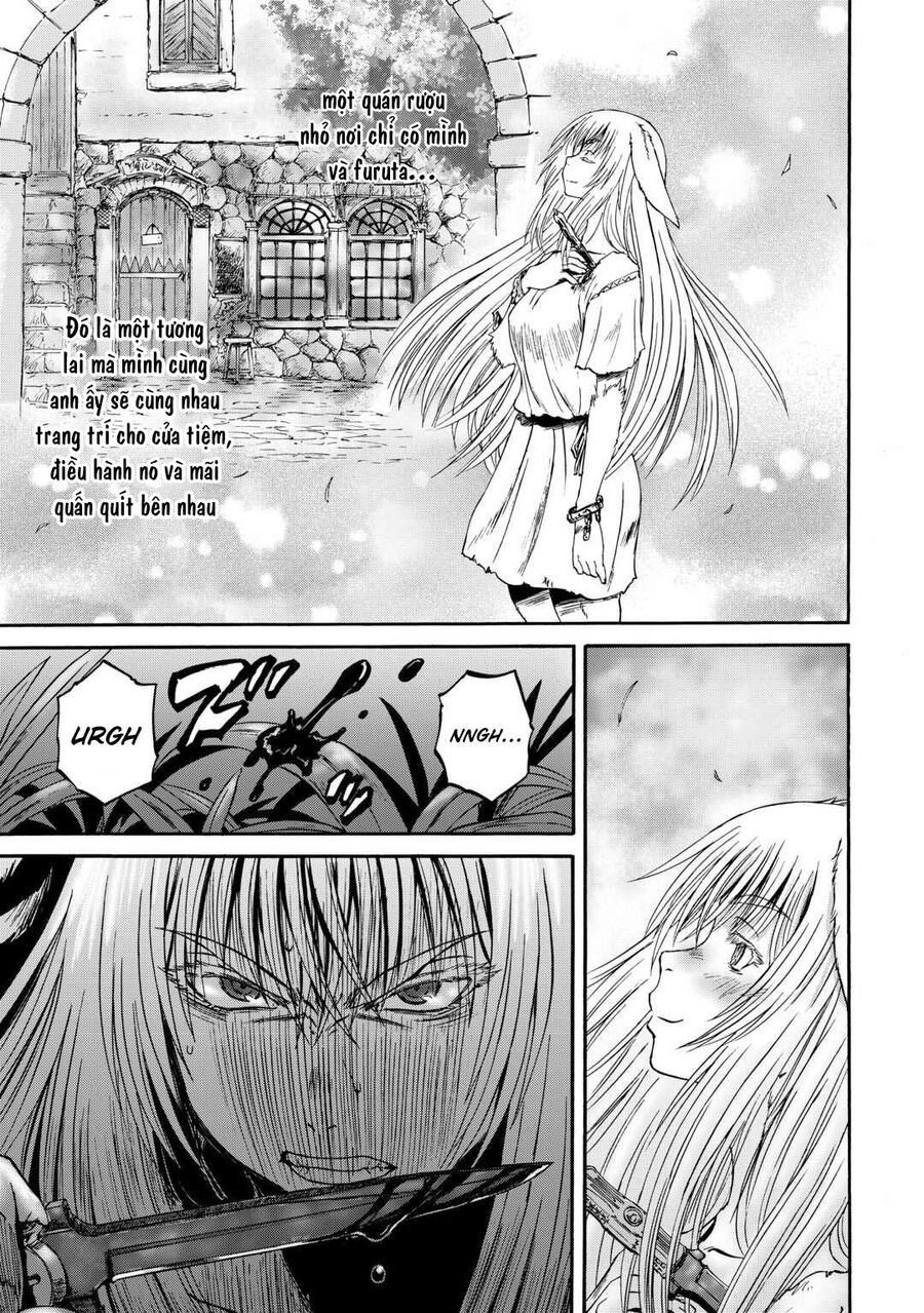 Gate - Jietai Kare No Chi Nite, Kaku Tatakeri Chap 141 - Next Chap 142