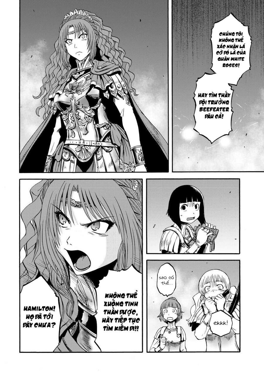 Gate - Jietai Kare No Chi Nite, Kaku Tatakeri Chap 141 - Next Chap 142