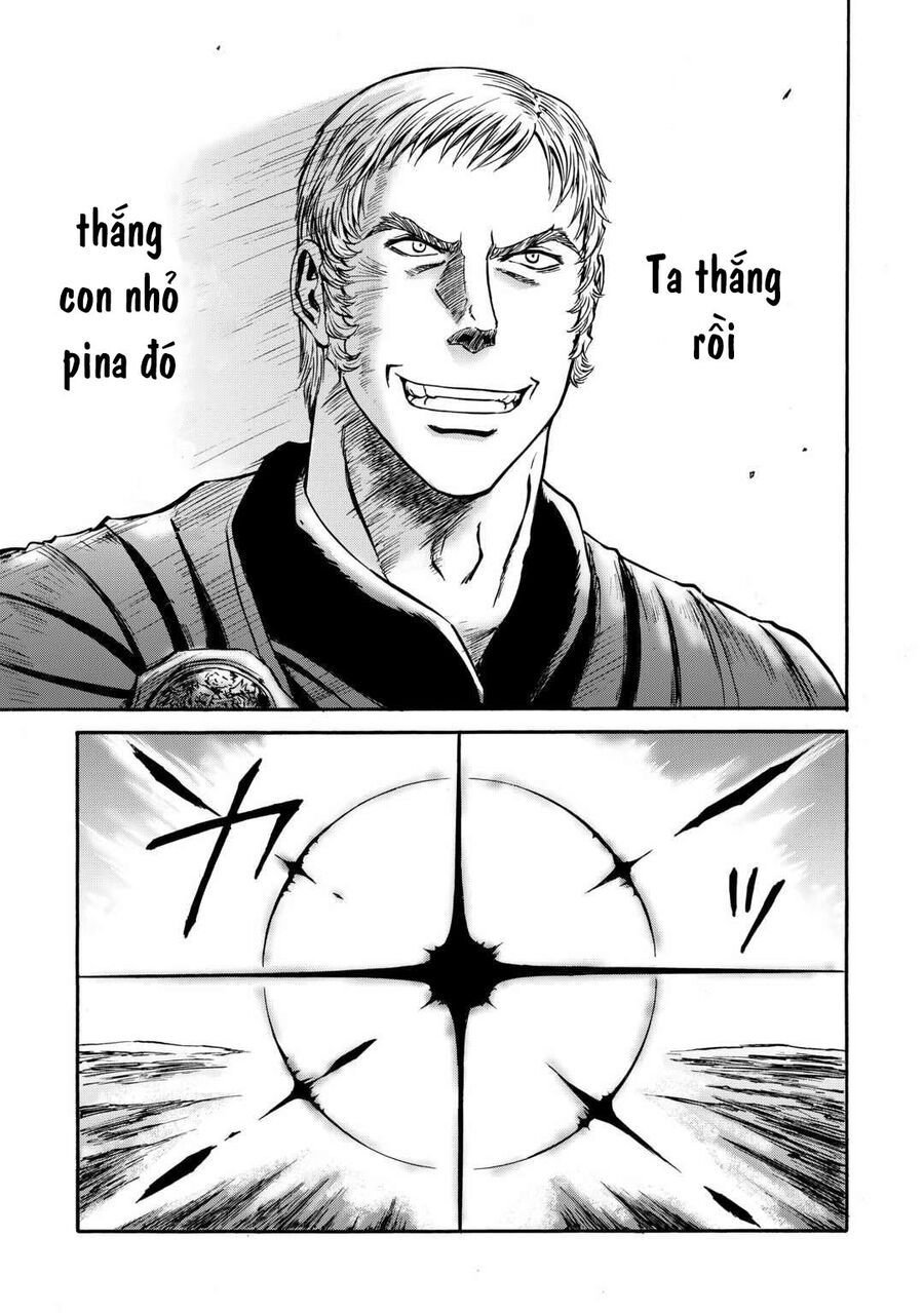 Gate - Jietai Kare No Chi Nite, Kaku Tatakeri Chap 141 - Next Chap 142