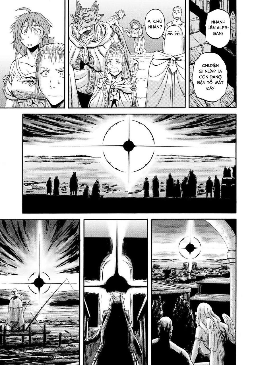 Gate - Jietai Kare No Chi Nite, Kaku Tatakeri Chap 141 - Next Chap 142