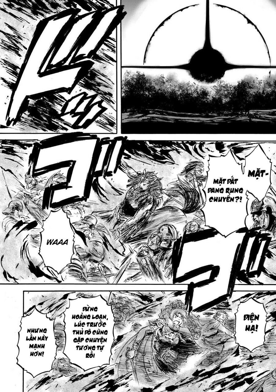 Gate - Jietai Kare No Chi Nite, Kaku Tatakeri Chap 141 - Next Chap 142