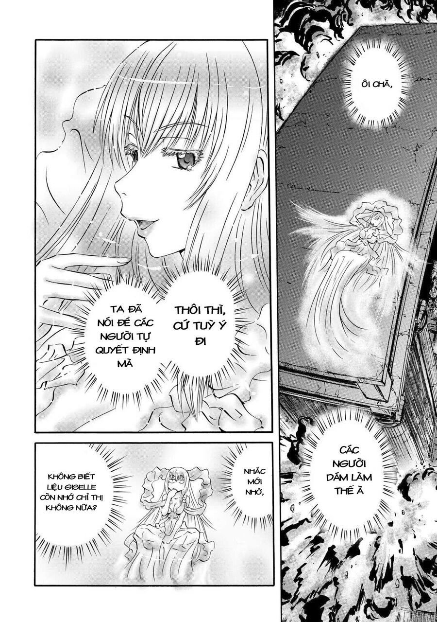 Gate - Jietai Kare No Chi Nite, Kaku Tatakeri Chap 141 - Next Chap 142
