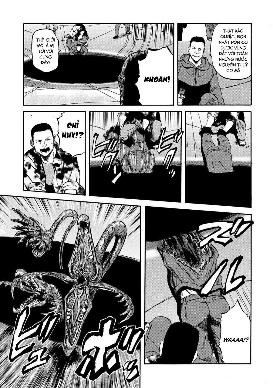 Gate - Jietai Kare No Chi Nite, Kaku Tatakeri Chap 141 - Next Chap 142