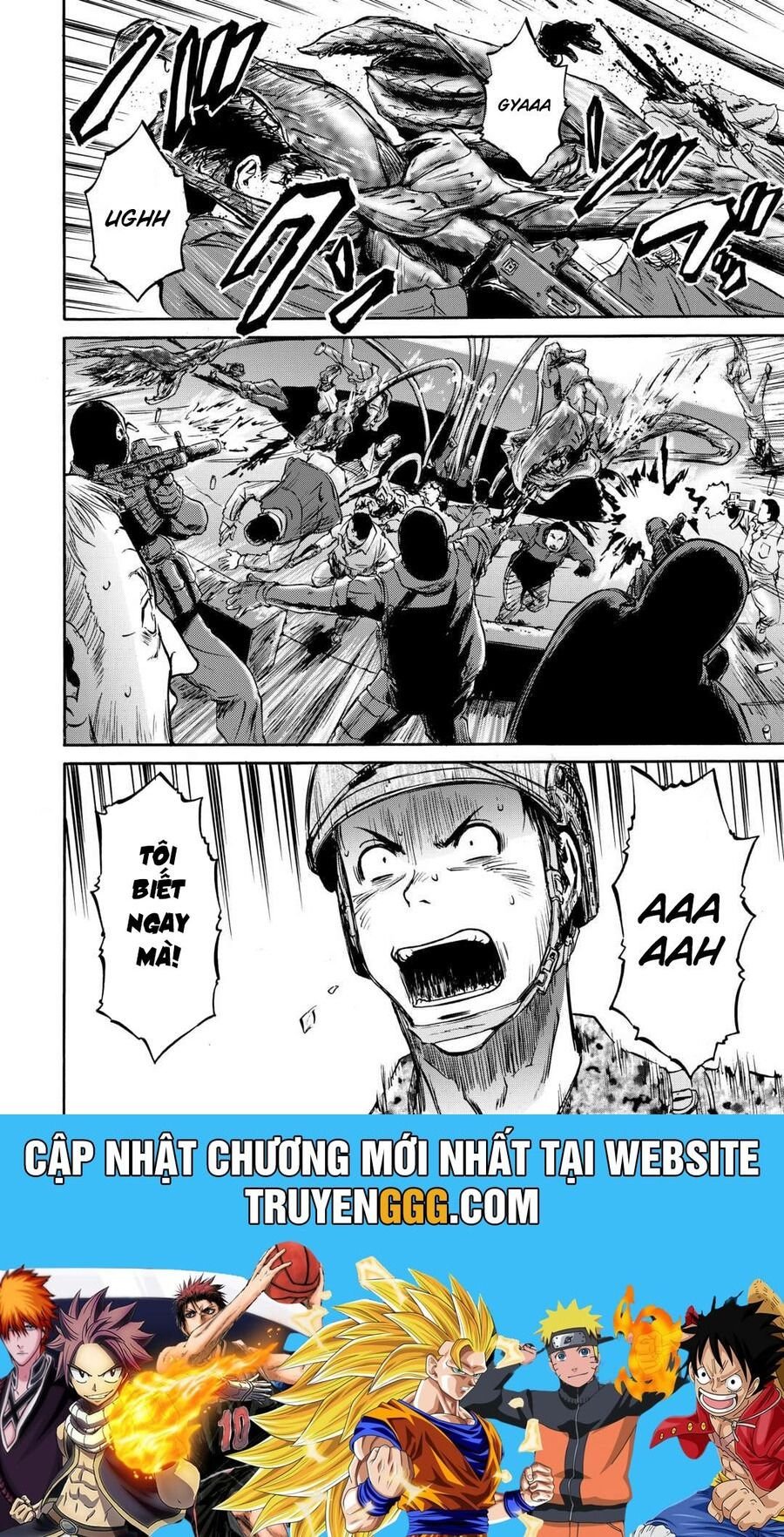 Gate - Jietai Kare No Chi Nite, Kaku Tatakeri Chap 141 - Next Chap 142