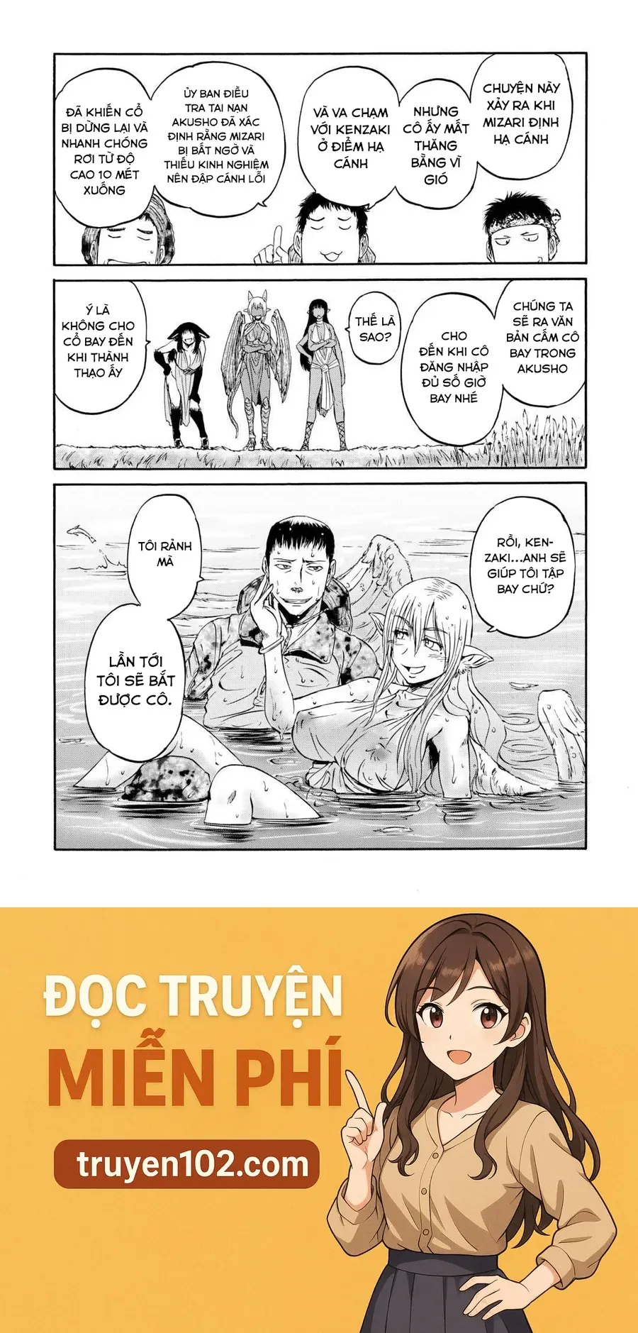 Gate - Jietai Kare No Chi Nite, Kaku Tatakeri Chap 142.5 - Next Chap 143.5