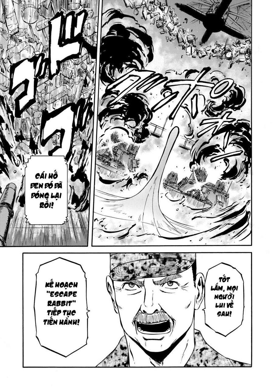 Gate - Jietai Kare No Chi Nite, Kaku Tatakeri Chap 142 - Next Chap 143