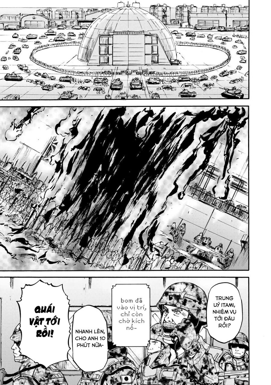 Gate - Jietai Kare No Chi Nite, Kaku Tatakeri Chap 142 - Next Chap 143