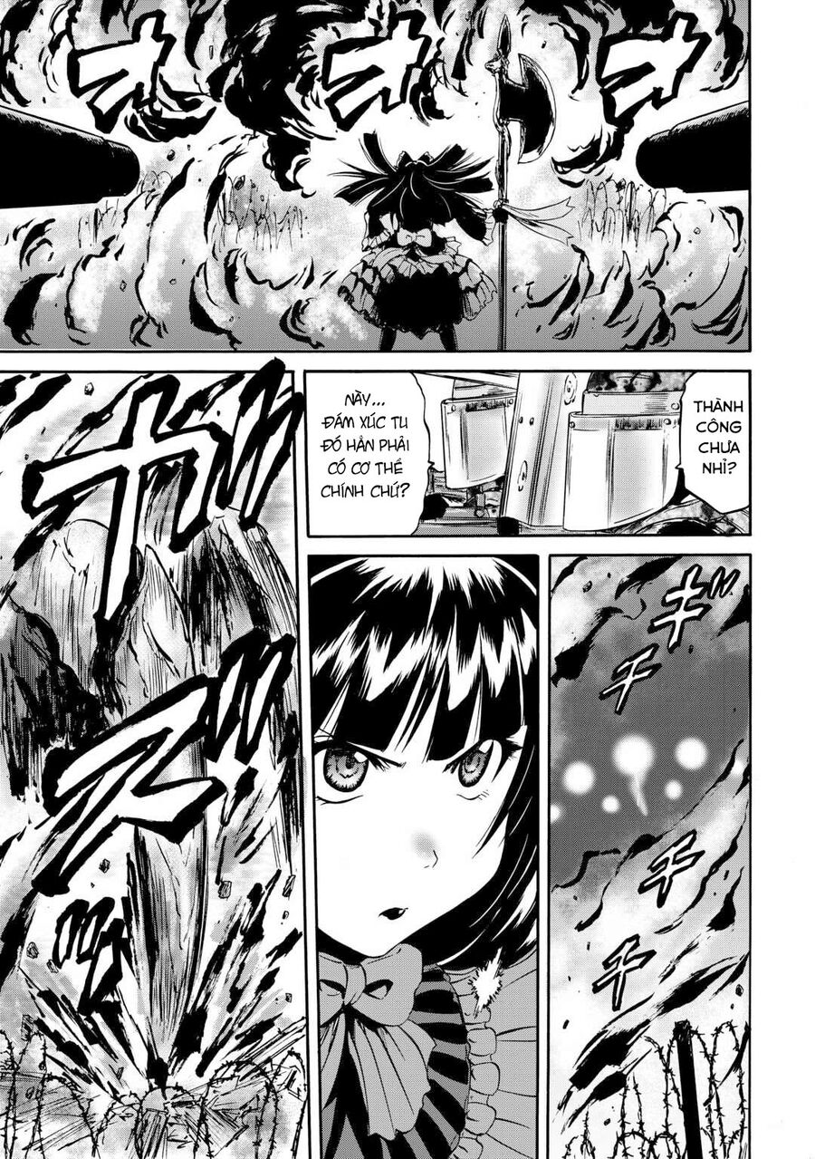 Gate - Jietai Kare No Chi Nite, Kaku Tatakeri Chap 142 - Next Chap 143