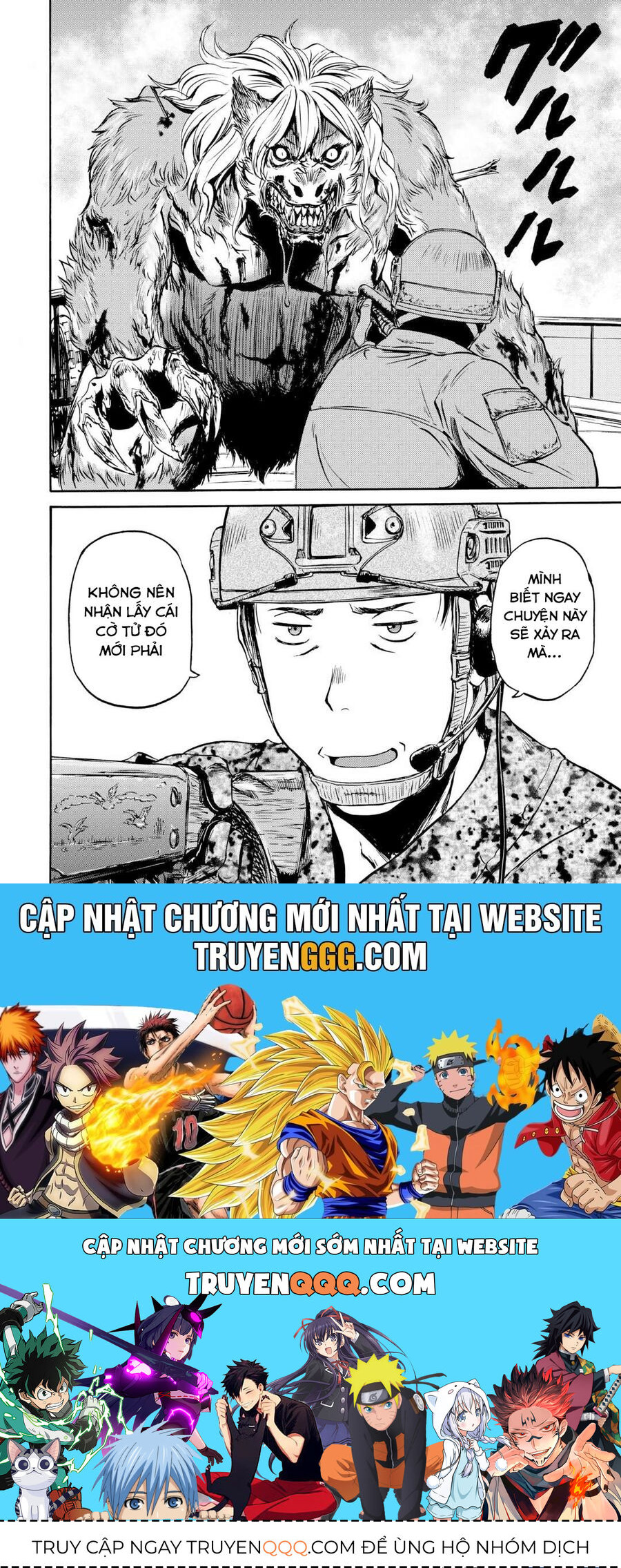 Gate - Jietai Kare No Chi Nite, Kaku Tatakeri Chap 142 - Next Chap 143