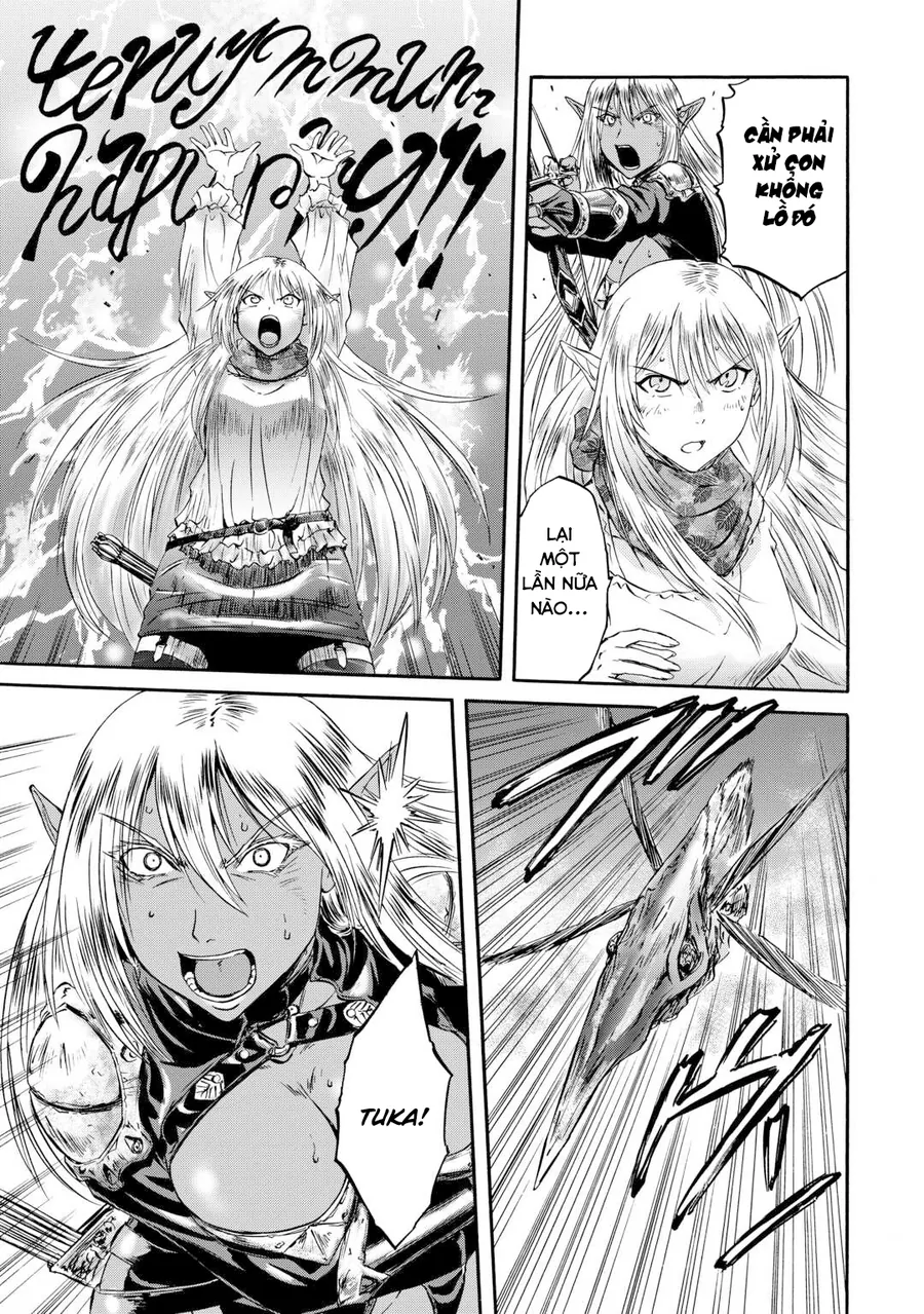 Gate - Jietai Kare No Chi Nite, Kaku Tatakeri Chap 143 - Next Chap 144