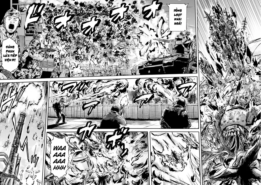 Gate - Jietai Kare No Chi Nite, Kaku Tatakeri Chap 143 - Next Chap 144