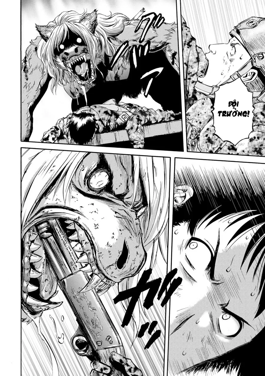 Gate - Jietai Kare No Chi Nite, Kaku Tatakeri Chap 143 - Next Chap 144