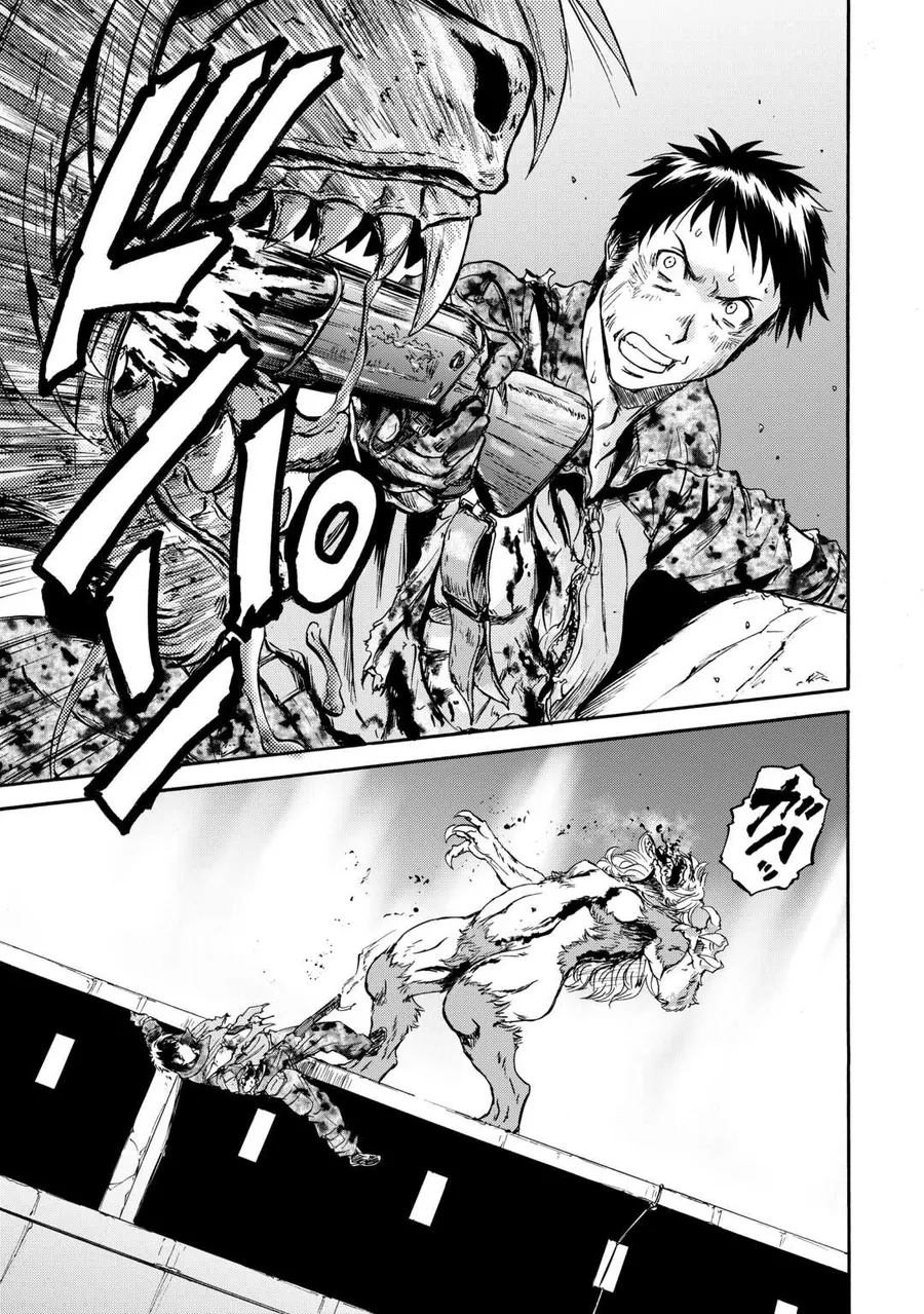 Gate - Jietai Kare No Chi Nite, Kaku Tatakeri Chap 143 - Next Chap 144