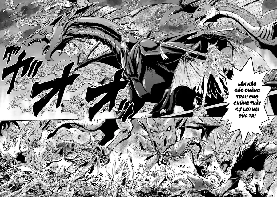 Gate - Jietai Kare No Chi Nite, Kaku Tatakeri Chap 143 - Next Chap 144