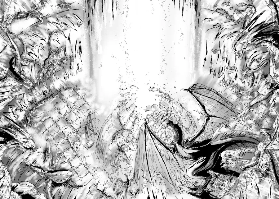 Gate - Jietai Kare No Chi Nite, Kaku Tatakeri Chap 143 - Next Chap 144