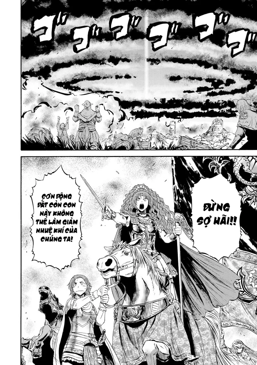 Gate - Jietai Kare No Chi Nite, Kaku Tatakeri Chap 143 - Next Chap 144