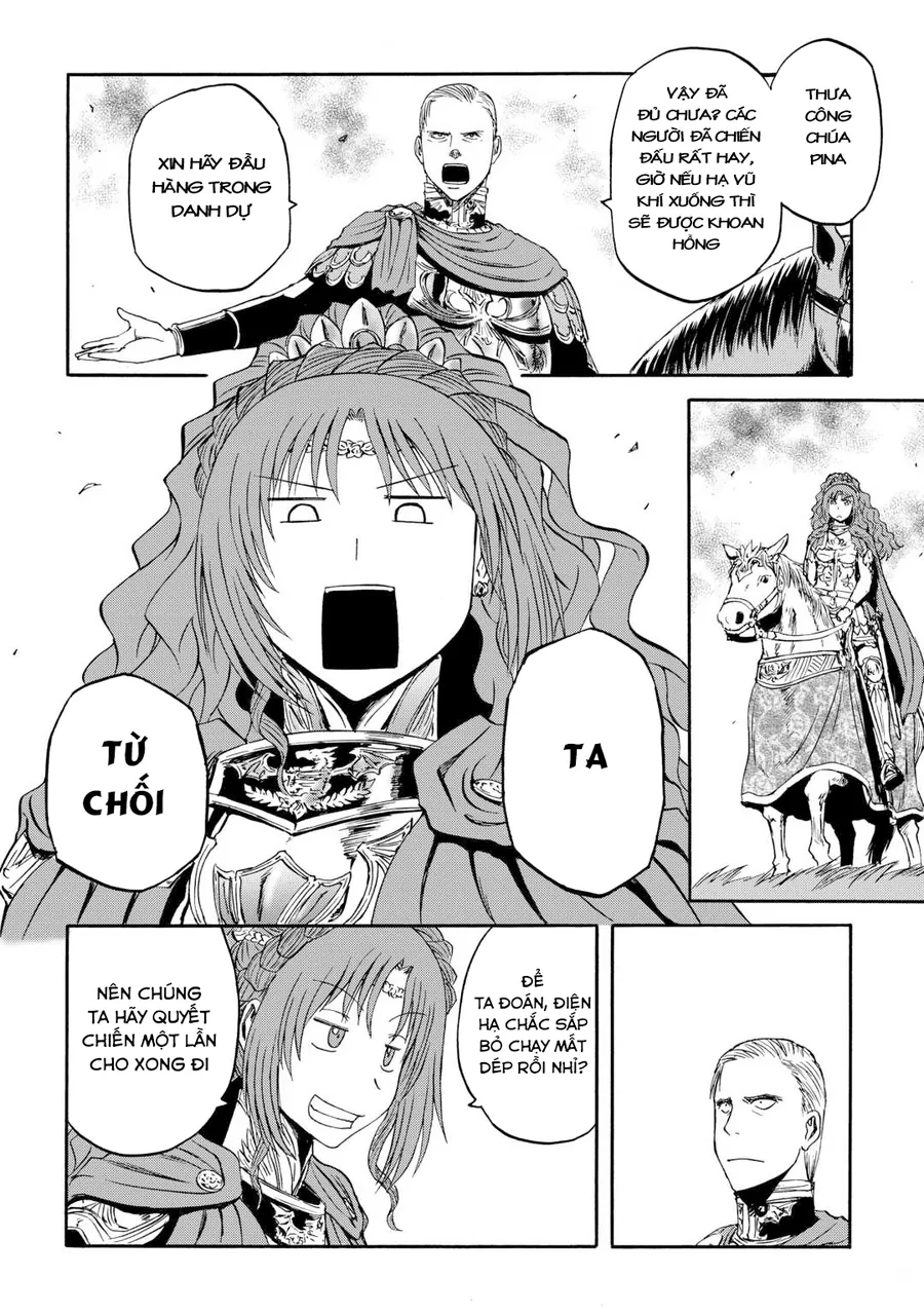 Gate - Jietai Kare No Chi Nite, Kaku Tatakeri Chap 143 - Next Chap 144