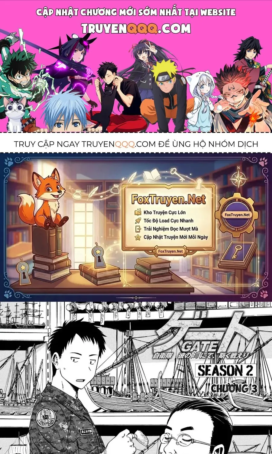 Truyện tranh online