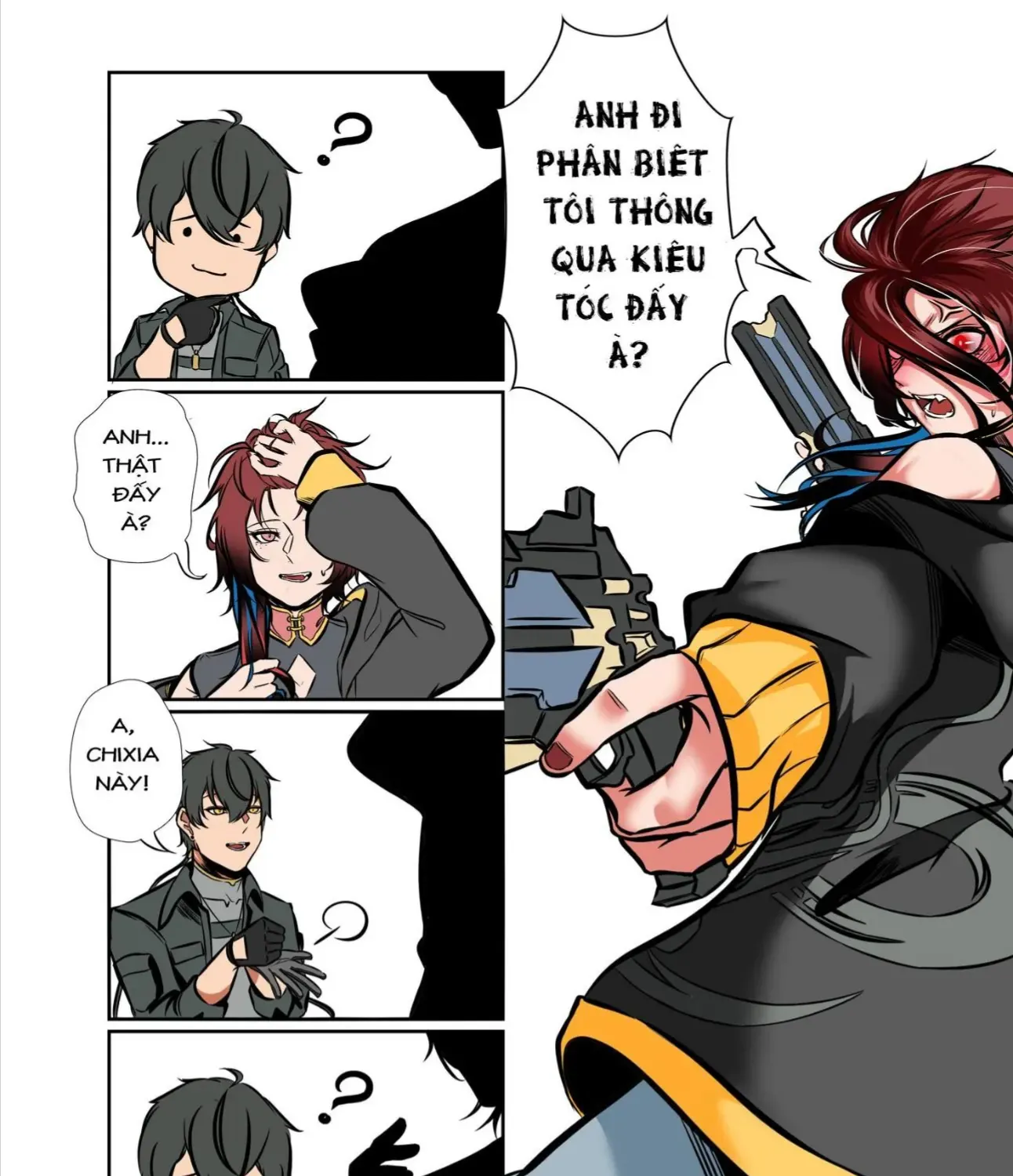 Gathering Wives Chap 1 - Next Chap 2