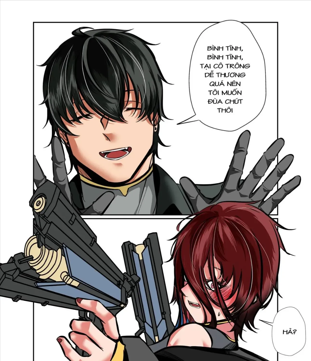 Gathering Wives Chap 1 - Next Chap 2