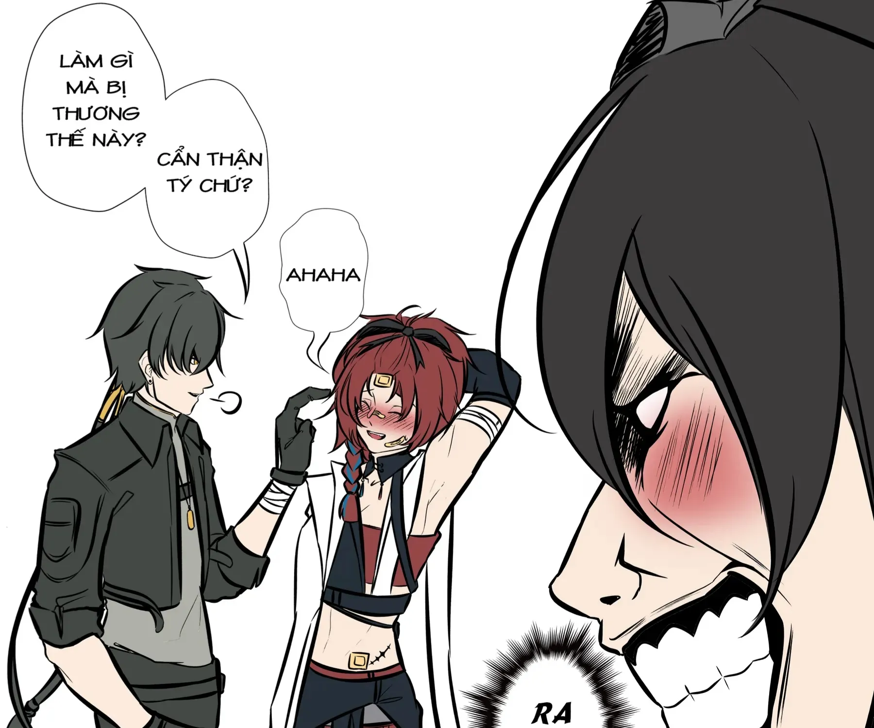 Gathering Wives Chap 2 - Next Chap 3