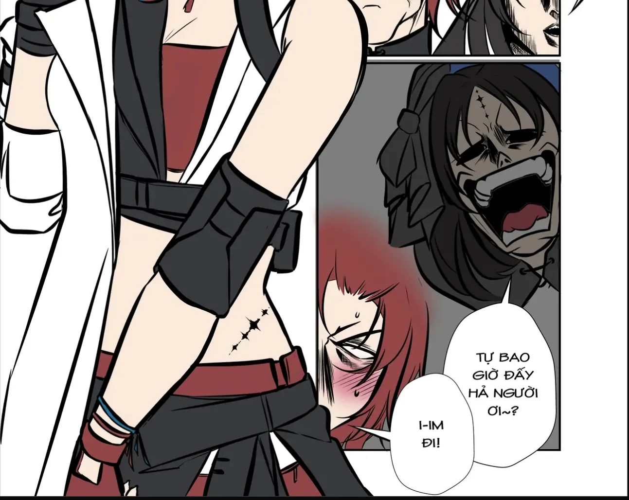 Gathering Wives Chap 3 - Next Chap 4