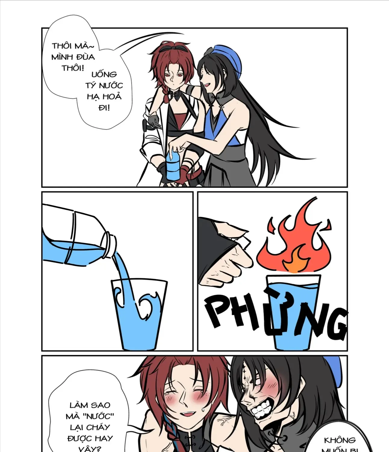 Gathering Wives Chap 3 - Next Chap 4