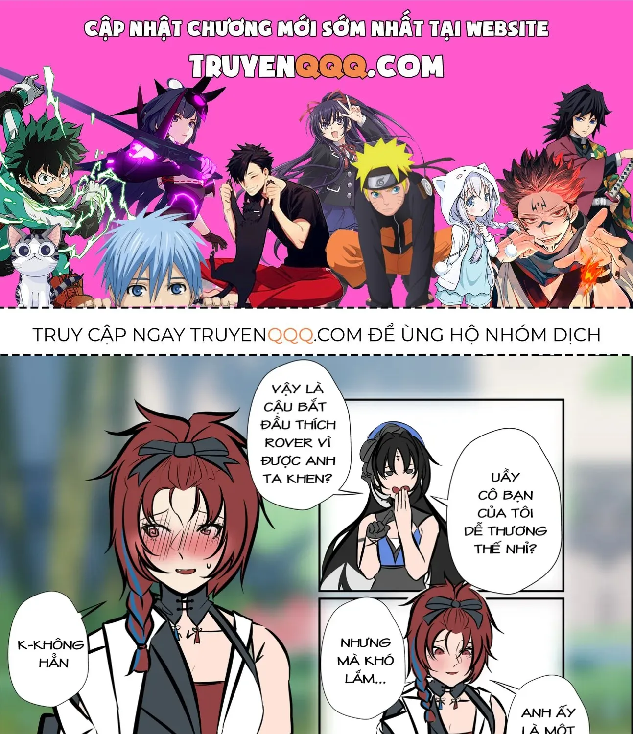 Gathering Wives Chap 4 - Next Chap 5