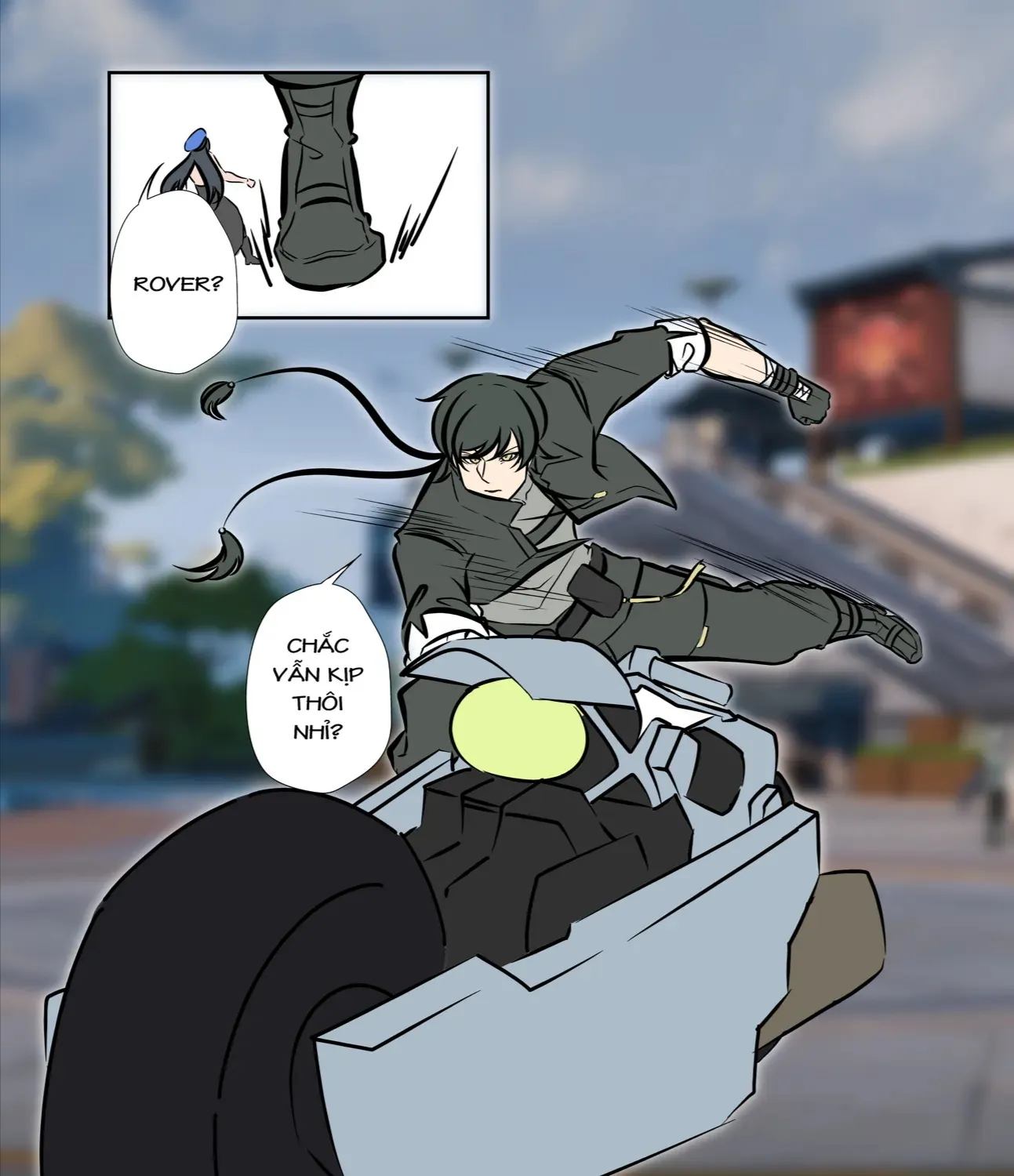 Gathering Wives Chap 6 - Next Chap 7