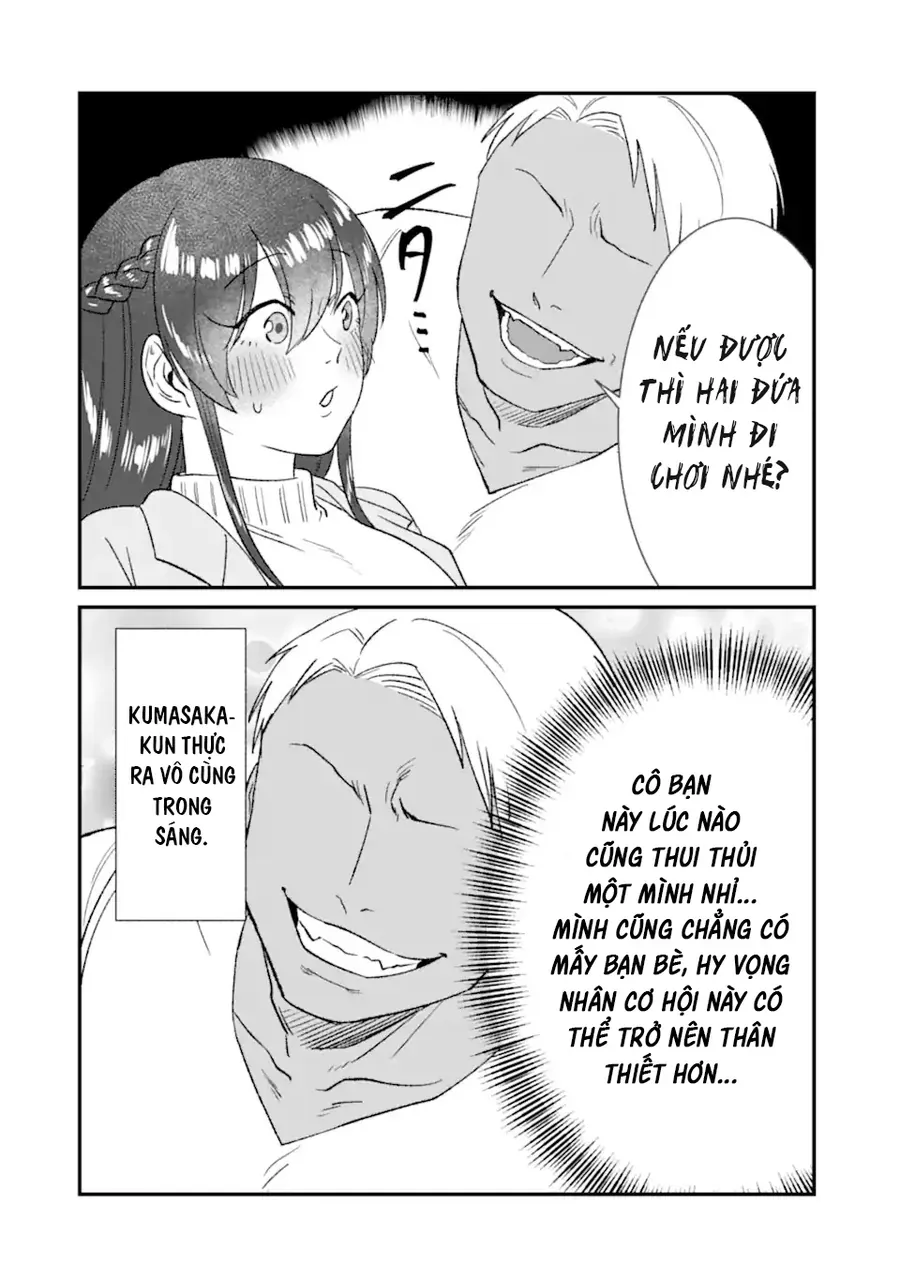 Gấu Và Thỏ Đâu Thể Là Bạn Của Nhau Chap 1 - Next Chap 2