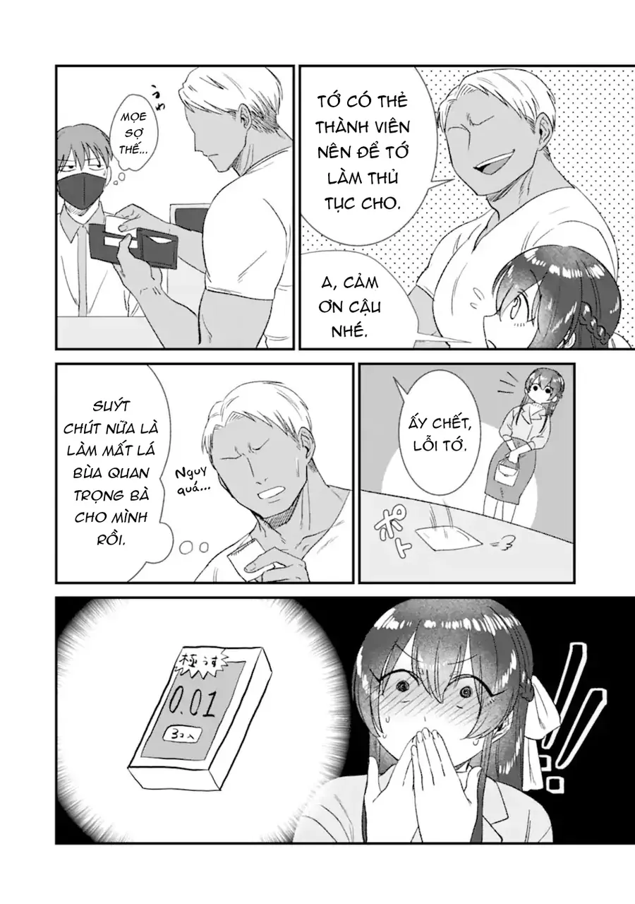 Gấu Và Thỏ Đâu Thể Là Bạn Của Nhau Chap 1 - Next Chap 2