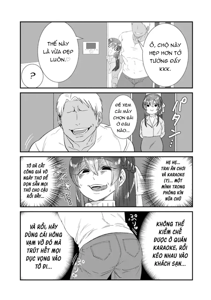 Gấu Và Thỏ Đâu Thể Là Bạn Của Nhau Chap 1 - Next Chap 2